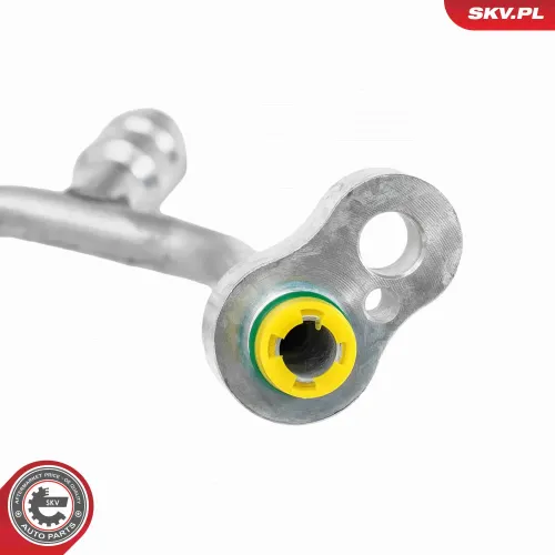 Hochdruckleitung, Klimaanlage ESEN SKV 87SKV860 Bild Hochdruckleitung, Klimaanlage ESEN SKV 87SKV860