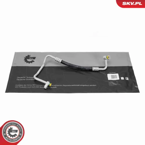 Hochdruckleitung, Klimaanlage ESEN SKV 87SKV861 Bild Hochdruckleitung, Klimaanlage ESEN SKV 87SKV861