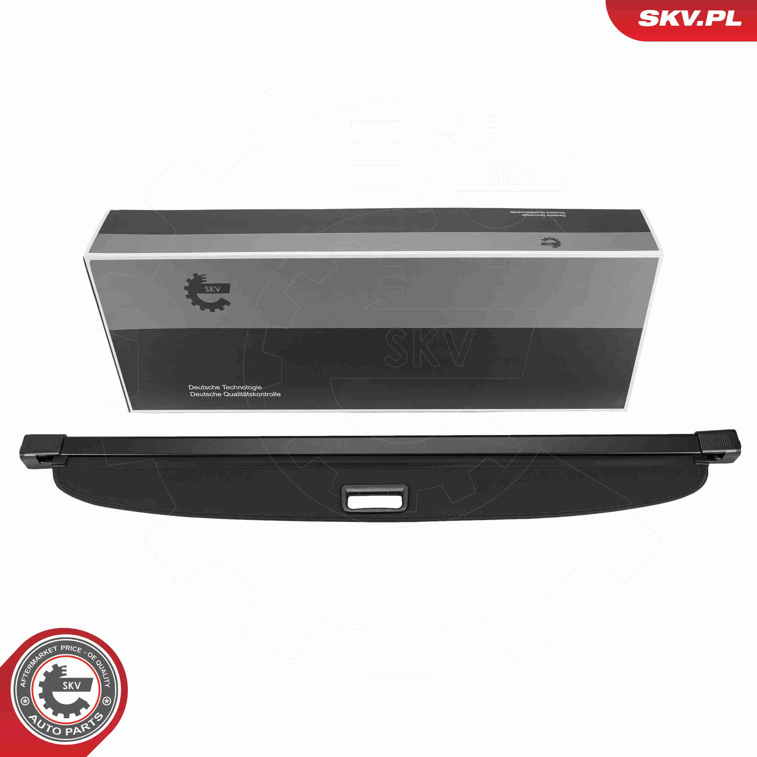 Laderaumabdeckung ESEN SKV 88SKV002
