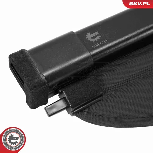 Laderaumabdeckung ESEN SKV 88SKV009 Bild Laderaumabdeckung ESEN SKV 88SKV009