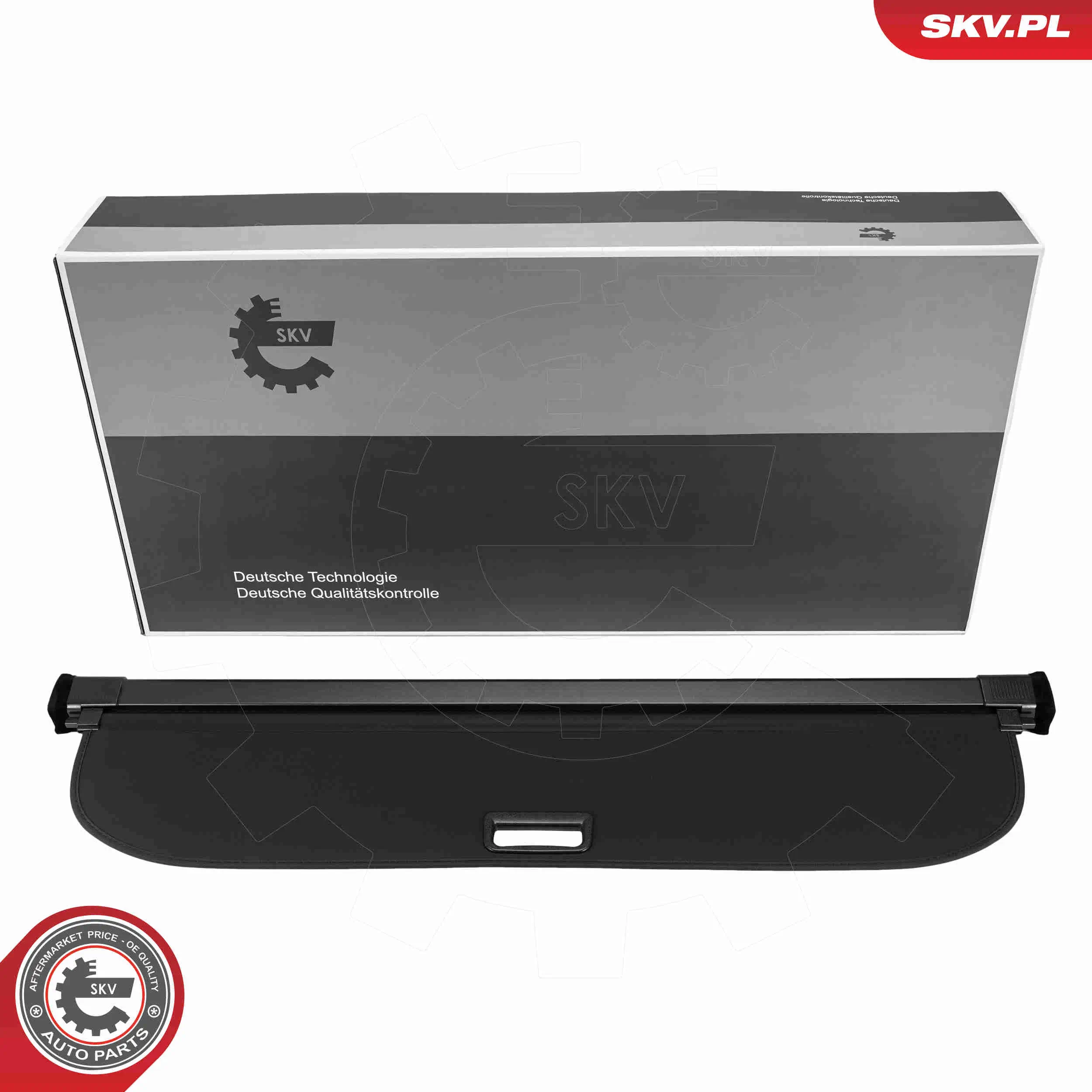 Laderaumabdeckung ESEN SKV 88SKV011