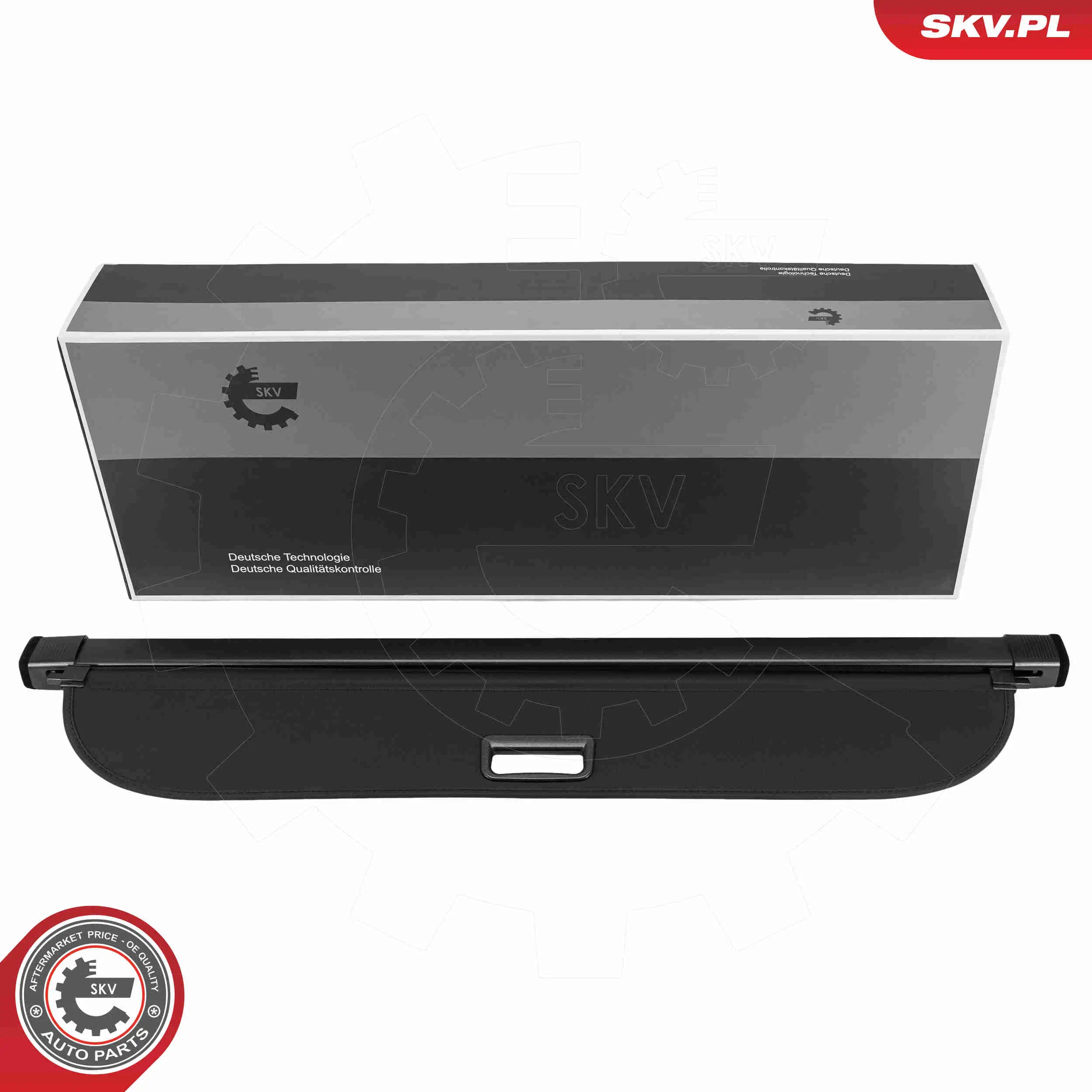 Laderaumabdeckung ESEN SKV 88SKV015