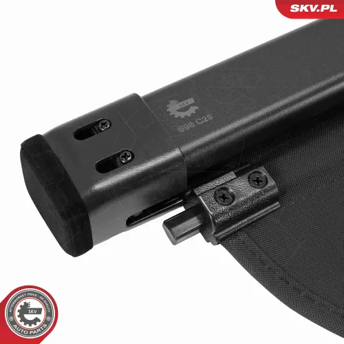 Laderaumabdeckung ESEN SKV 88SKV015 Bild Laderaumabdeckung ESEN SKV 88SKV015