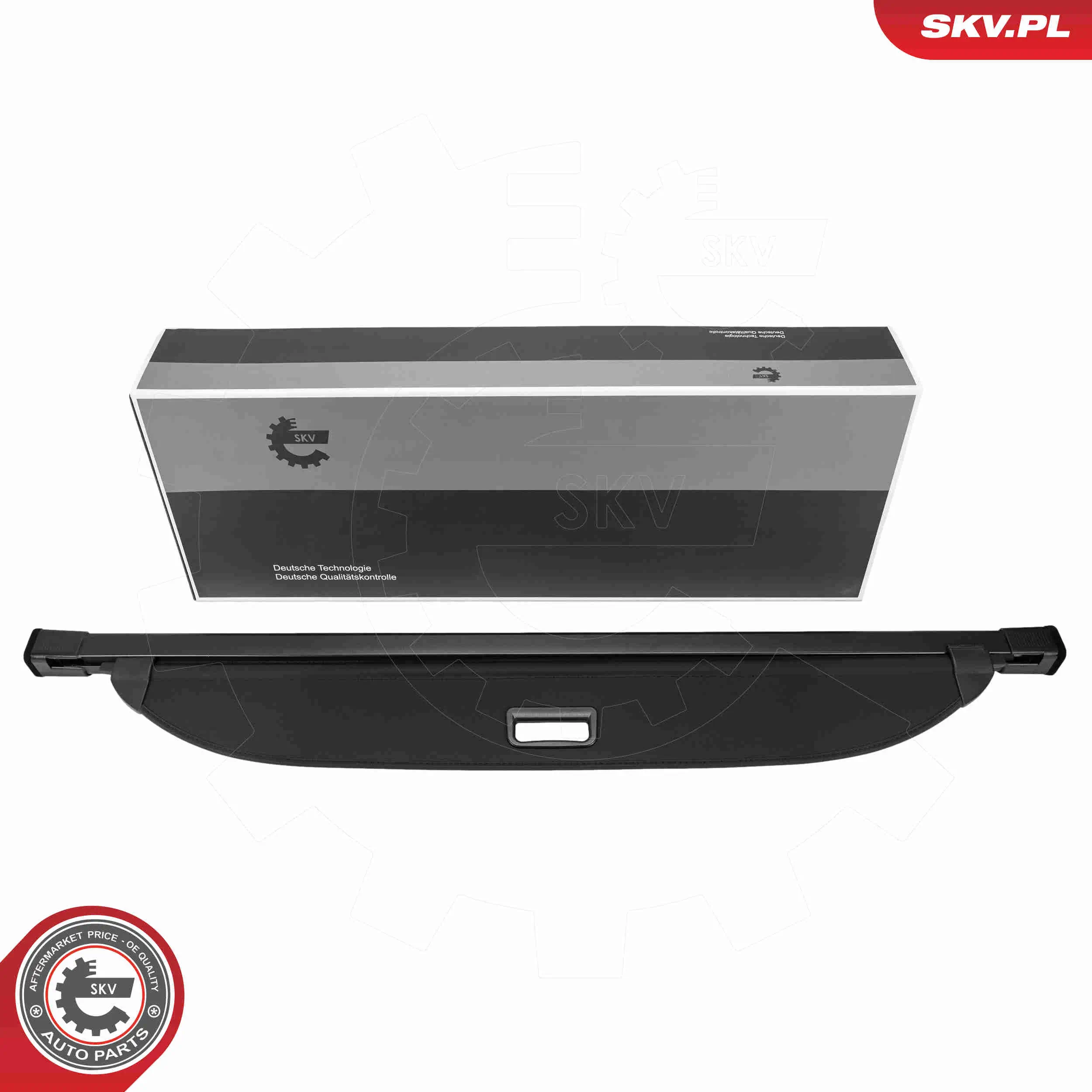 Laderaumabdeckung ESEN SKV 88SKV025