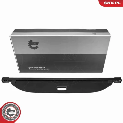 Laderaumabdeckung ESEN SKV 88SKV027 Bild Laderaumabdeckung ESEN SKV 88SKV027
