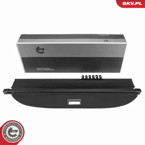 Laderaumabdeckung ESEN SKV 88SKV030 Bild Laderaumabdeckung ESEN SKV 88SKV030