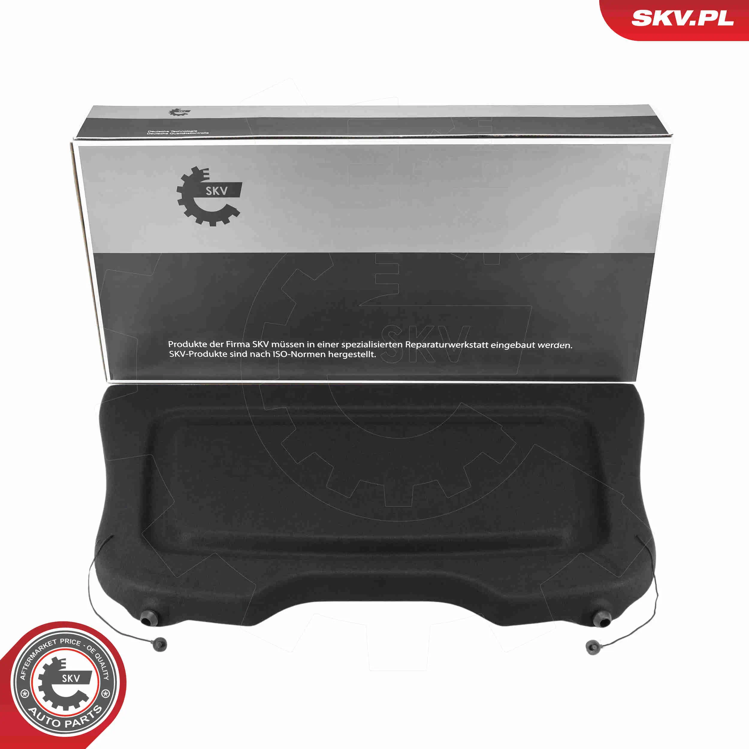 Laderaumabdeckung ESEN SKV 88SKV100