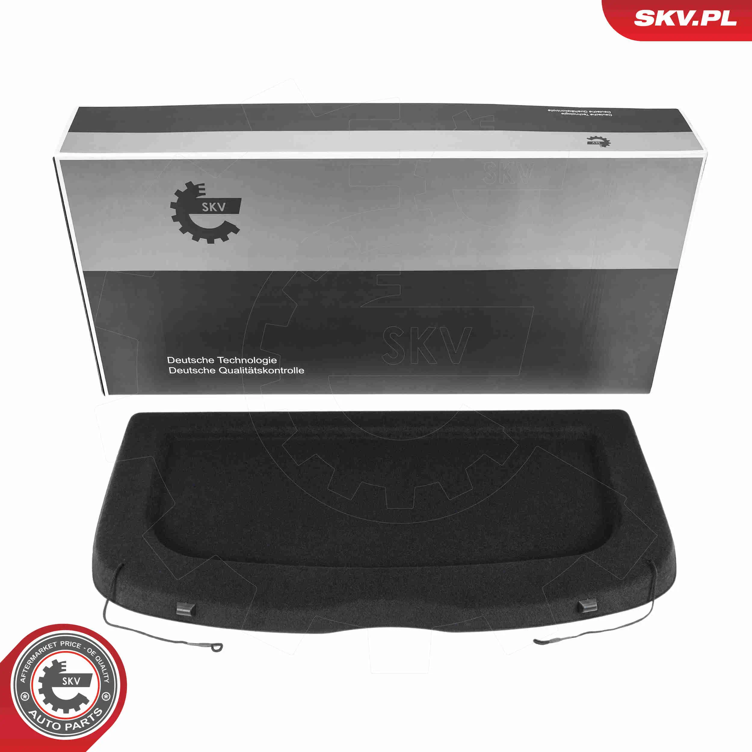 Laderaumabdeckung ESEN SKV 88SKV101