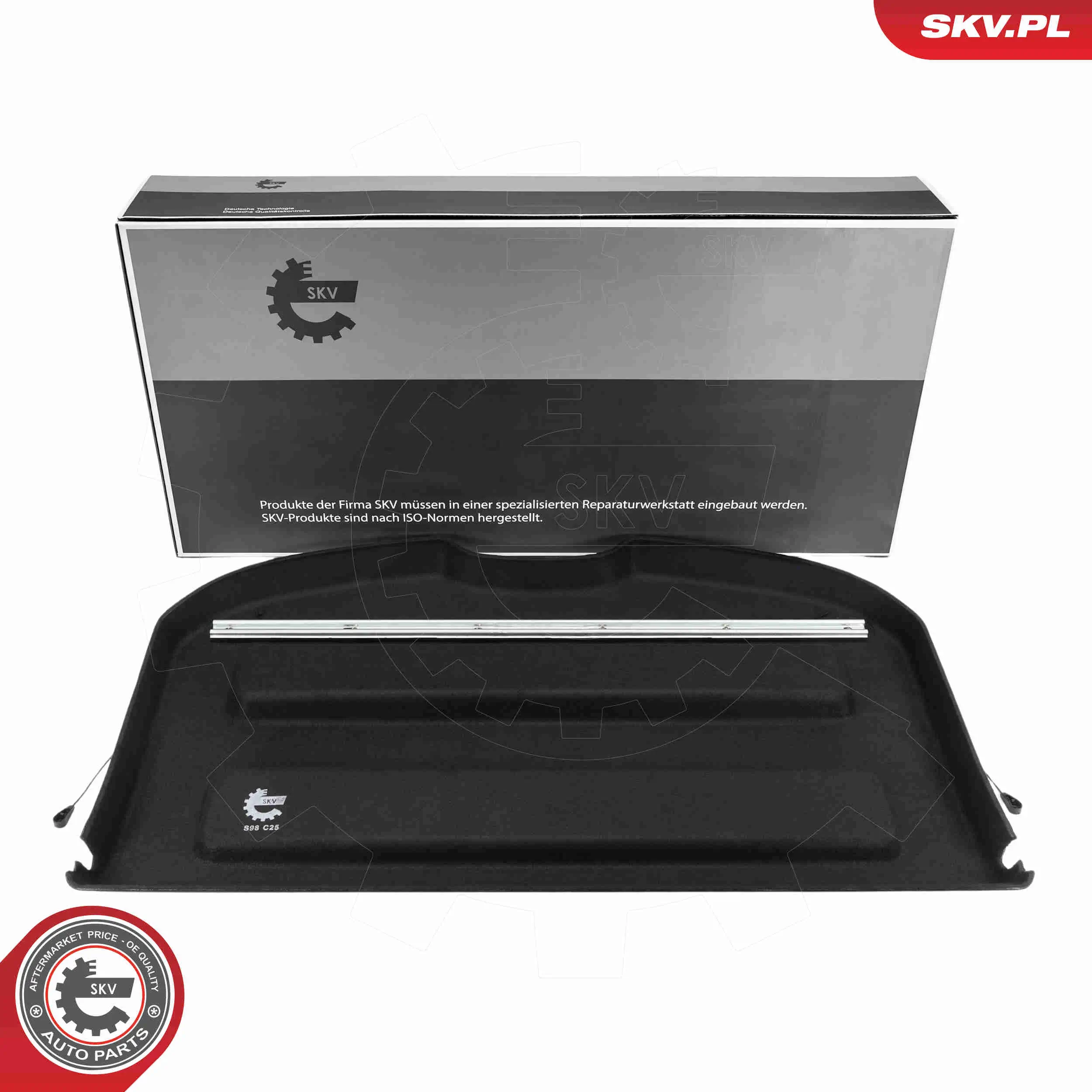 Laderaumabdeckung ESEN SKV 88SKV108