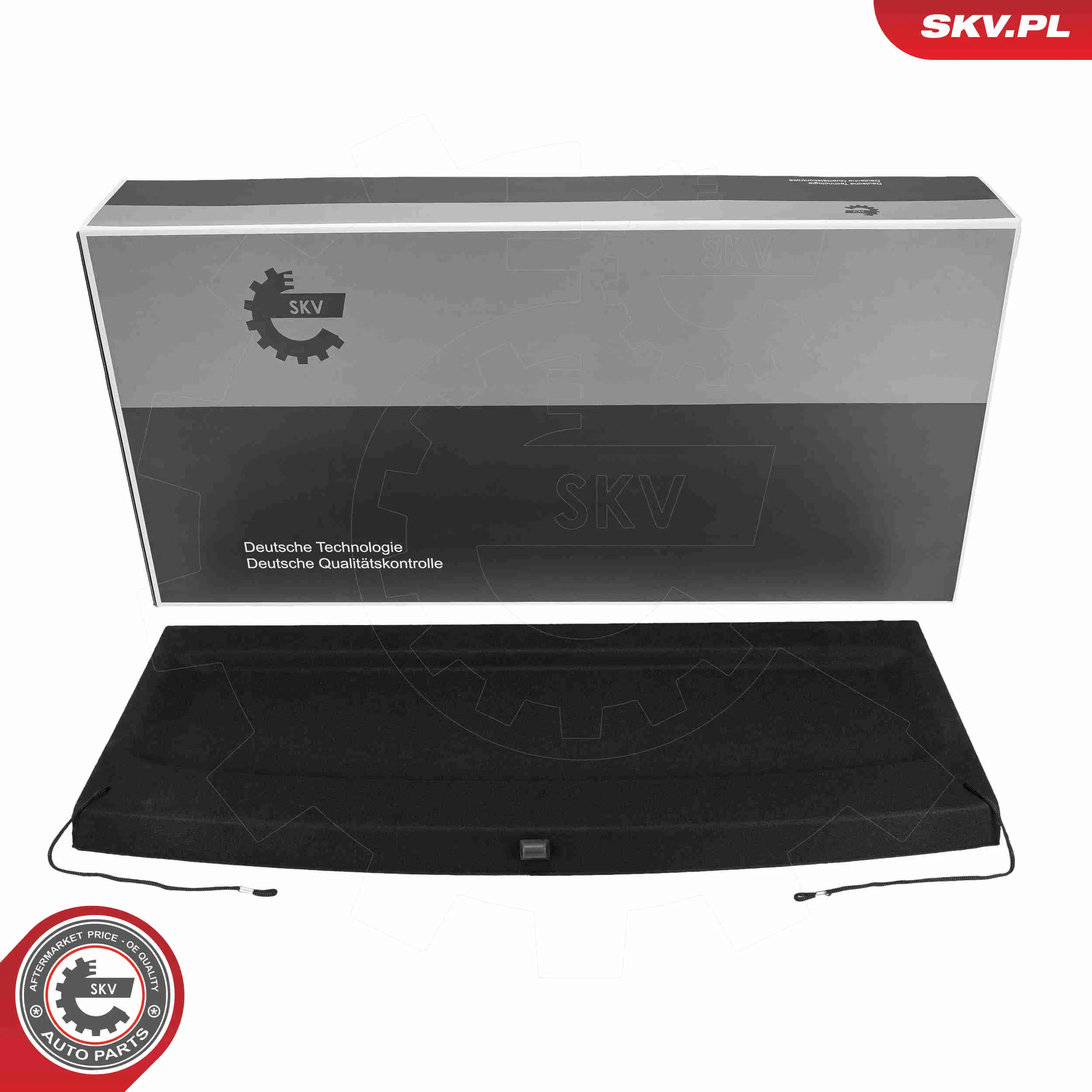 Laderaumabdeckung ESEN SKV 88SKV114