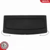 Laderaumabdeckung ESEN SKV 88SKV114 Bild Laderaumabdeckung ESEN SKV 88SKV114