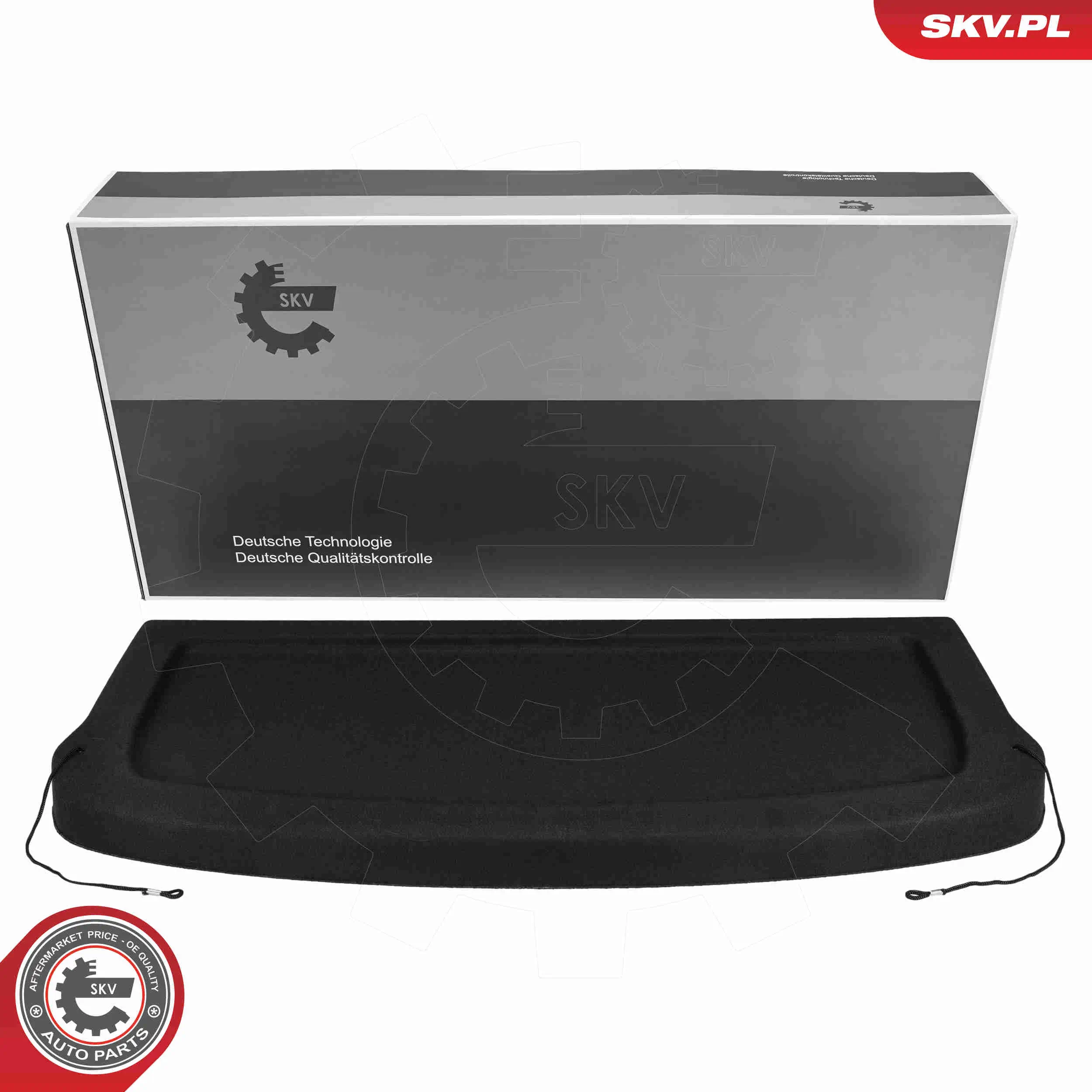 Laderaumabdeckung ESEN SKV 88SKV115