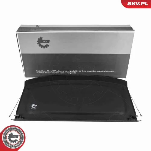 Laderaumabdeckung ESEN SKV 88SKV116 Bild Laderaumabdeckung ESEN SKV 88SKV116