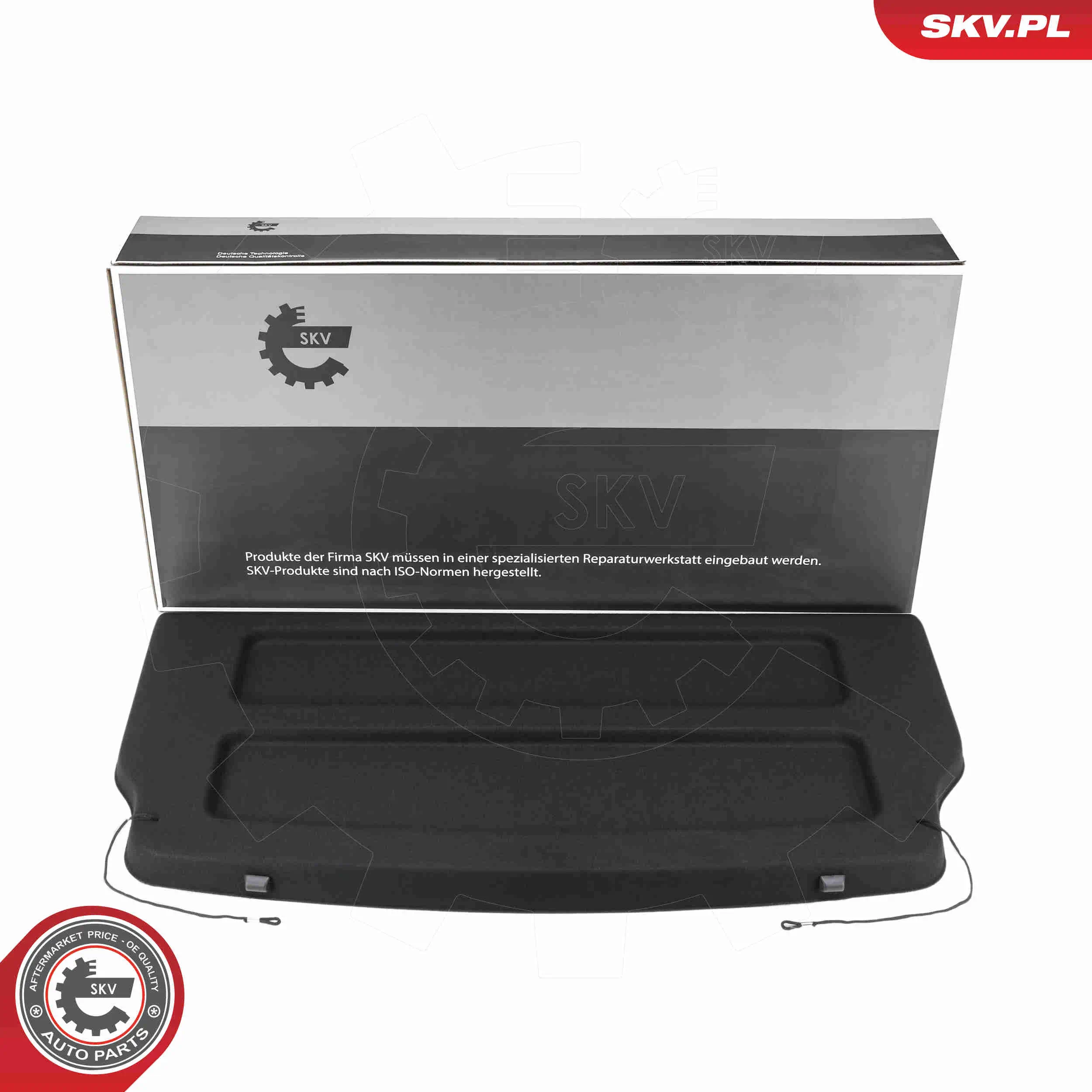 Laderaumabdeckung ESEN SKV 88SKV120