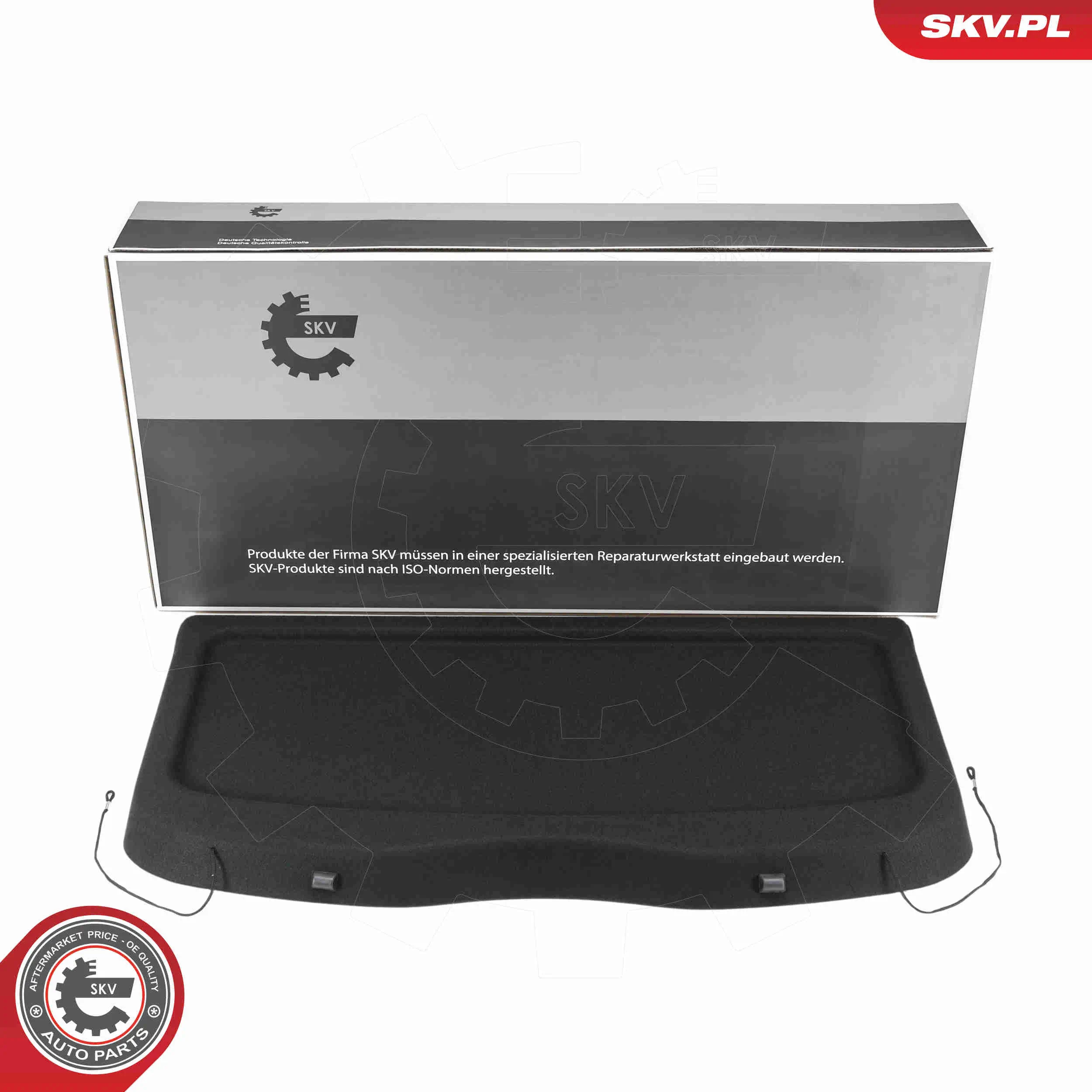 Laderaumabdeckung ESEN SKV 88SKV121