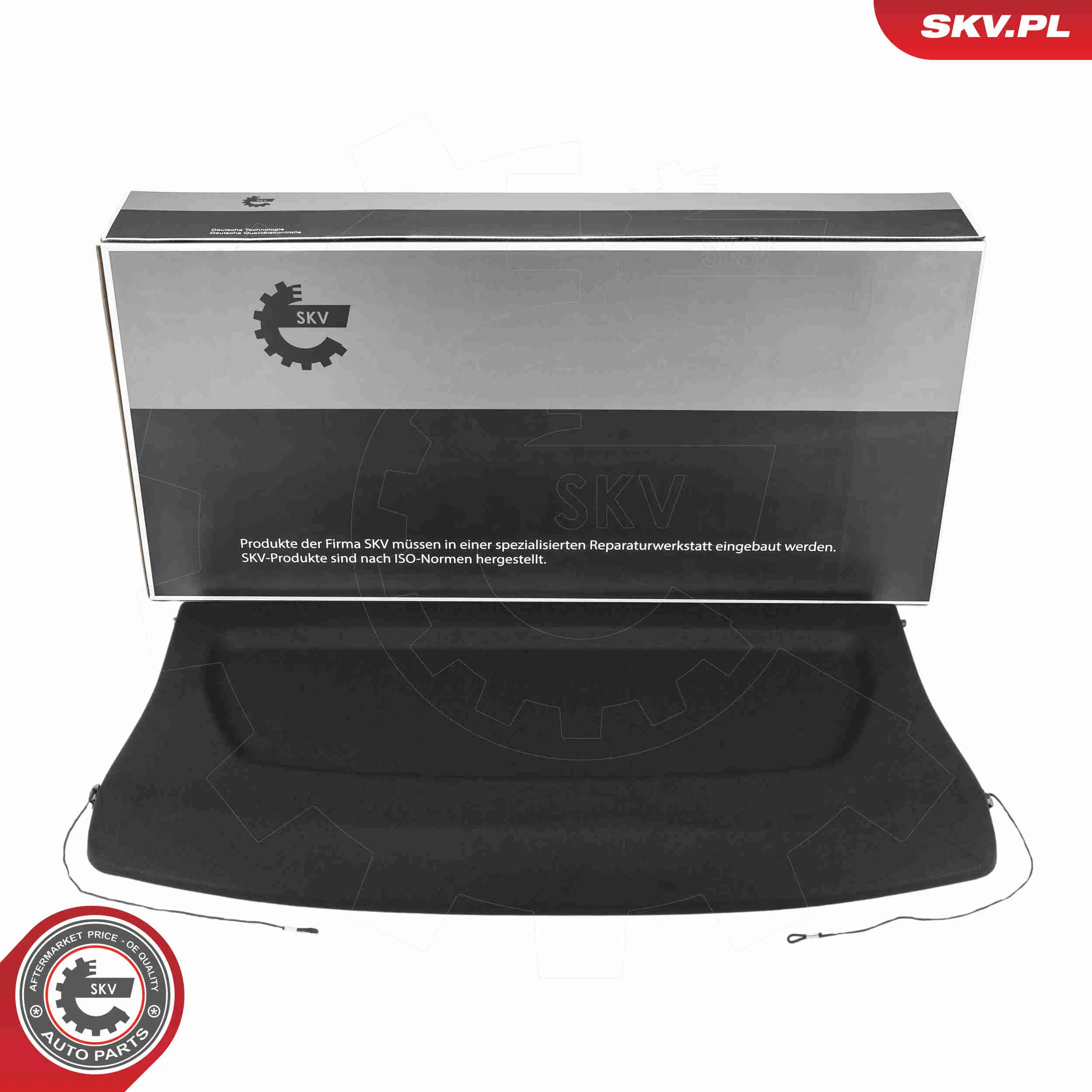 Laderaumabdeckung ESEN SKV 88SKV122