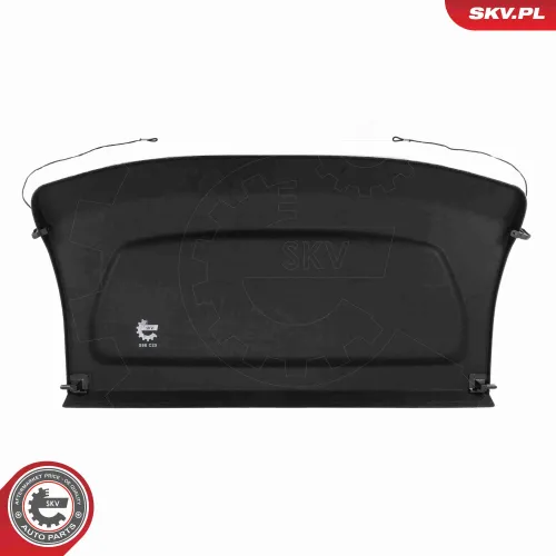 Laderaumabdeckung ESEN SKV 88SKV122 Bild Laderaumabdeckung ESEN SKV 88SKV122