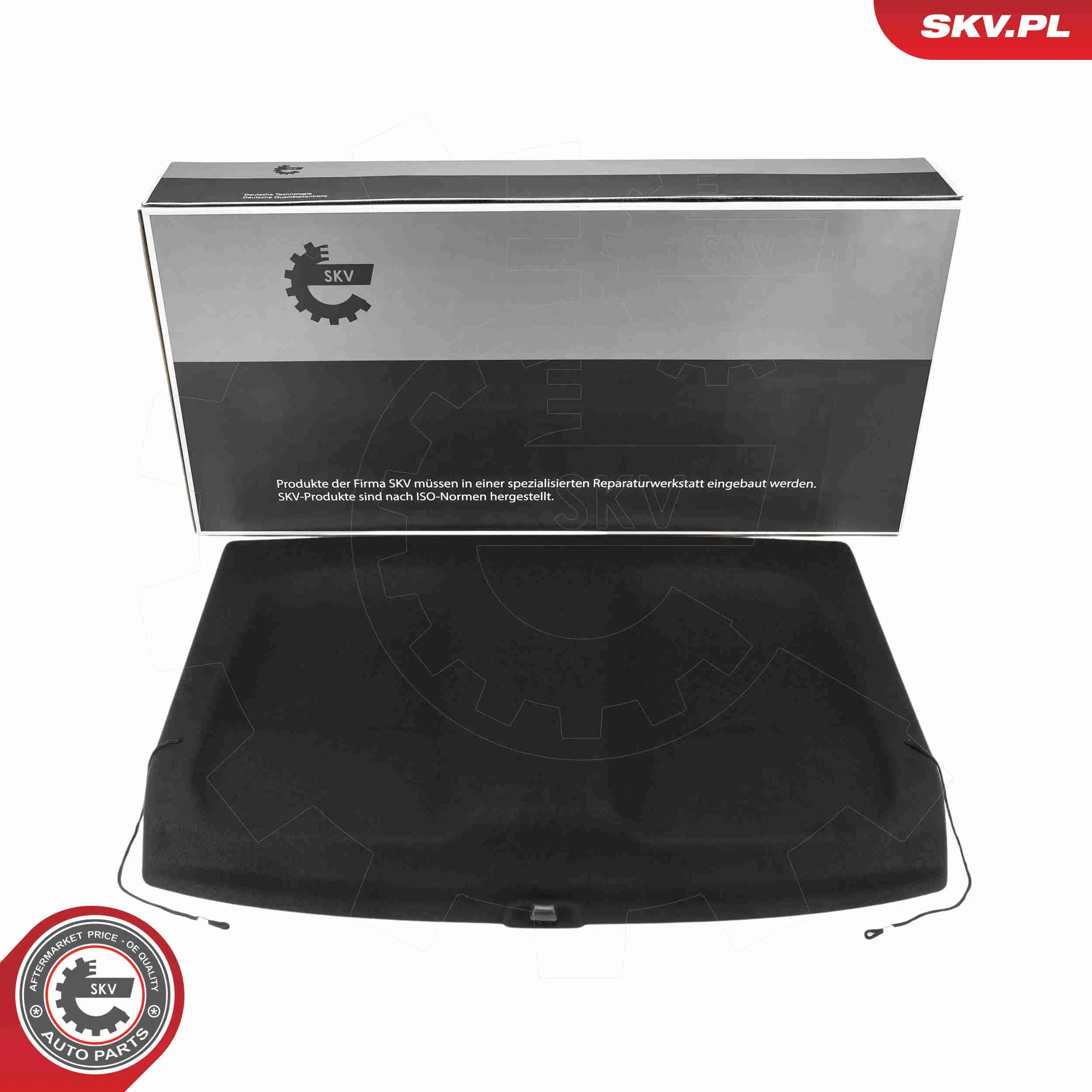 Laderaumabdeckung ESEN SKV 88SKV123