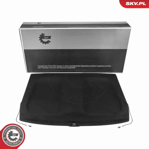 Laderaumabdeckung ESEN SKV 88SKV123 Bild Laderaumabdeckung ESEN SKV 88SKV123