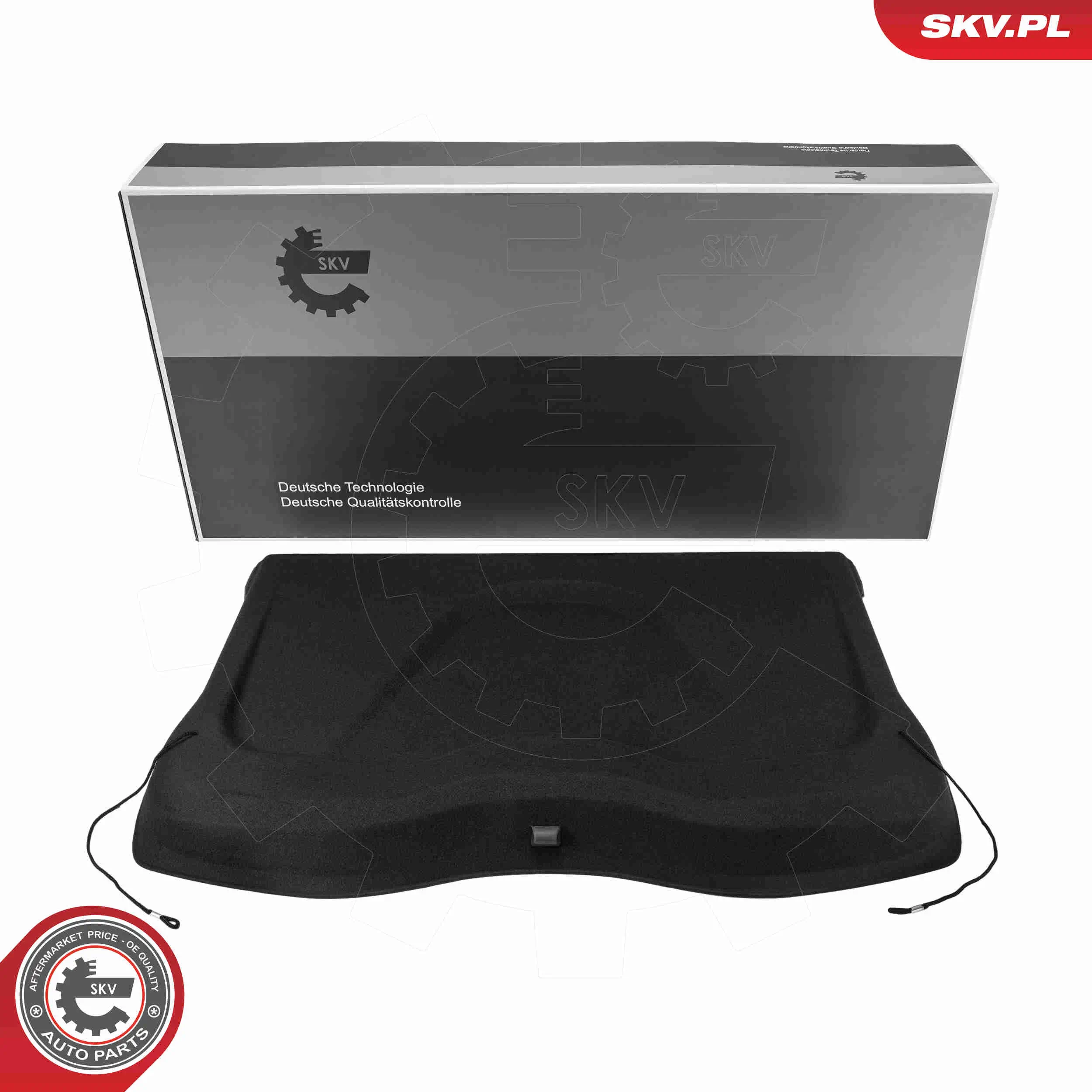 Laderaumabdeckung ESEN SKV 88SKV124