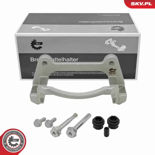 Halter, Bremssattel vorne links ESEN SKV 89SKV001 Bild Halter, Bremssattel vorne links ESEN SKV 89SKV001