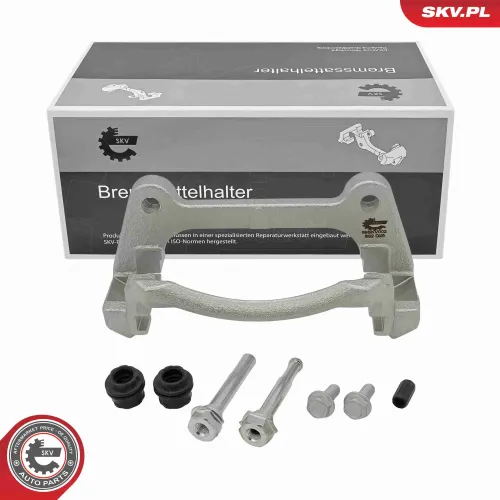 Halter, Bremssattel vorne rechts ESEN SKV 89SKV002 Bild Halter, Bremssattel vorne rechts ESEN SKV 89SKV002