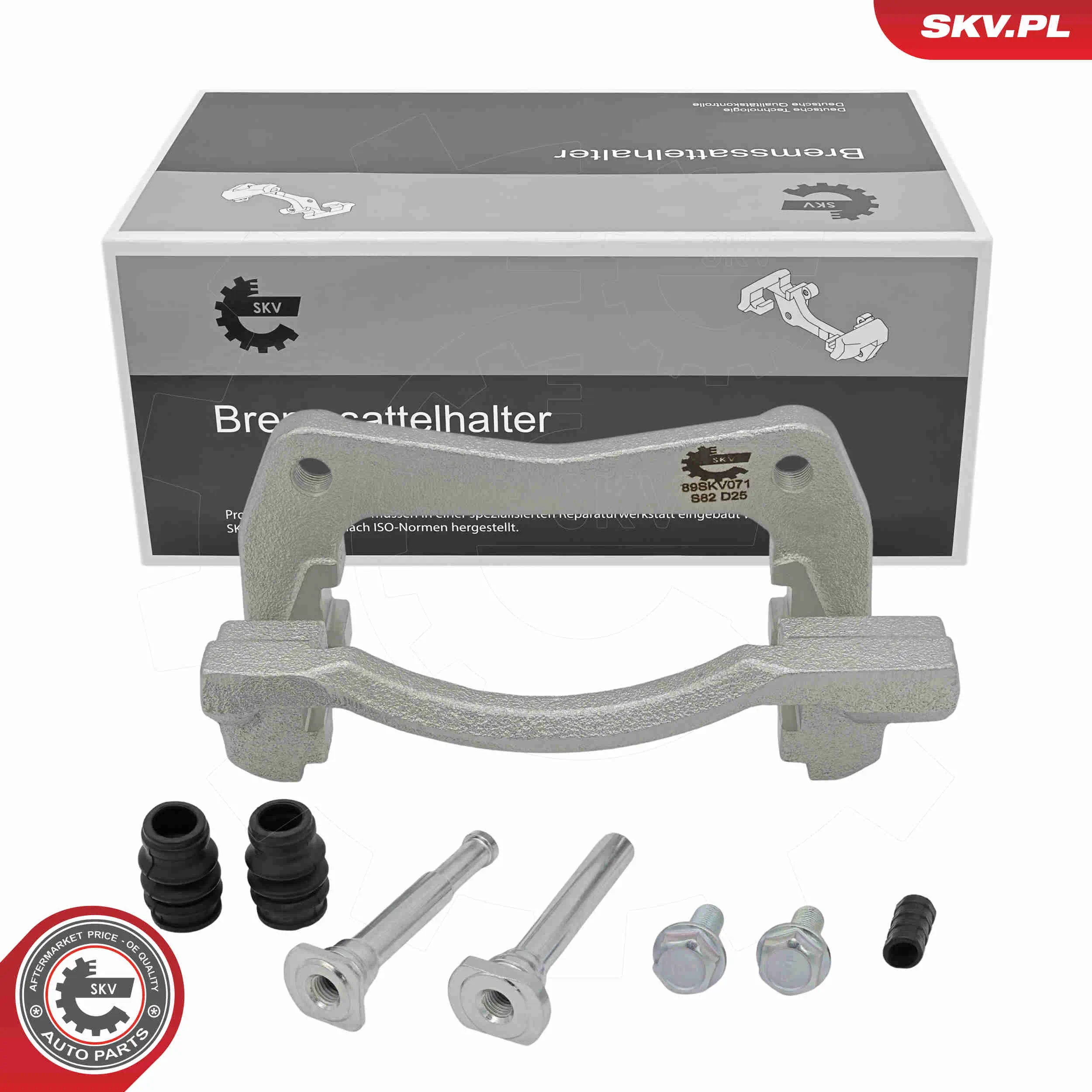 Halter, Bremssattel vorne links ESEN SKV 89SKV071
