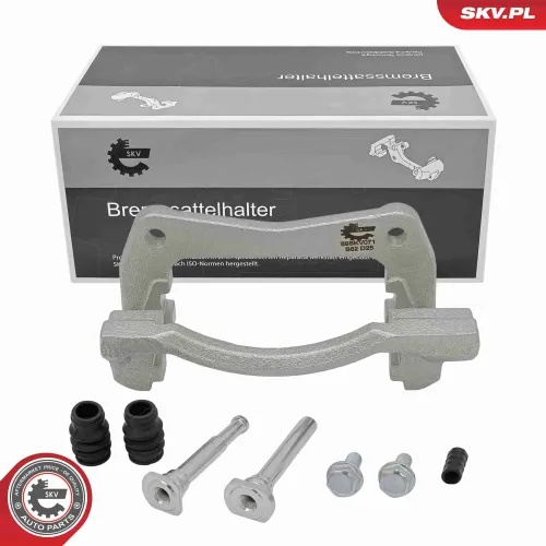 Halter, Bremssattel vorne links ESEN SKV 89SKV071 Bild Halter, Bremssattel vorne links ESEN SKV 89SKV071