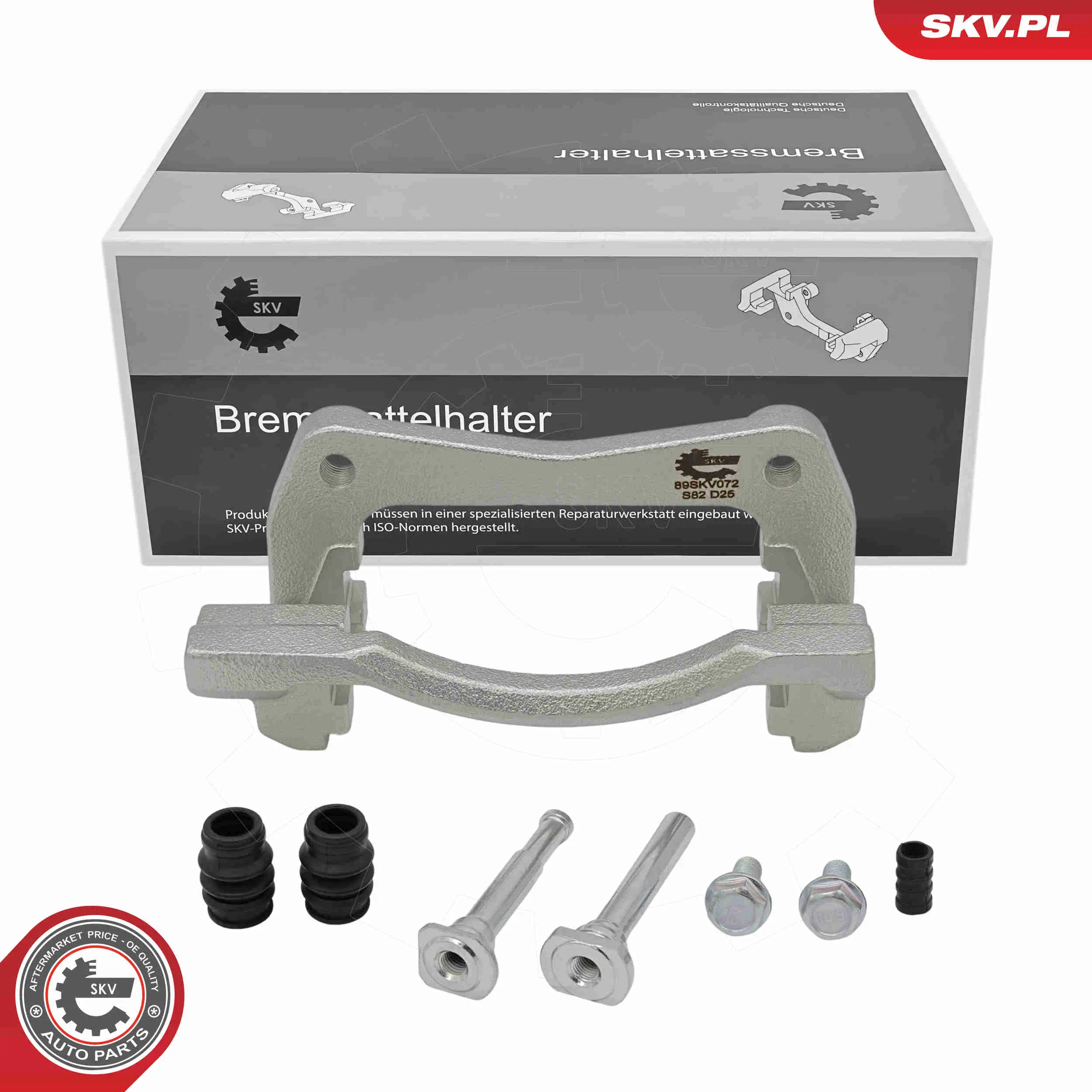 Halter, Bremssattel vorne rechts ESEN SKV 89SKV072