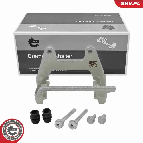 Halter, Bremssattel hinten links ESEN SKV 89SKV093 Bild Halter, Bremssattel hinten links ESEN SKV 89SKV093