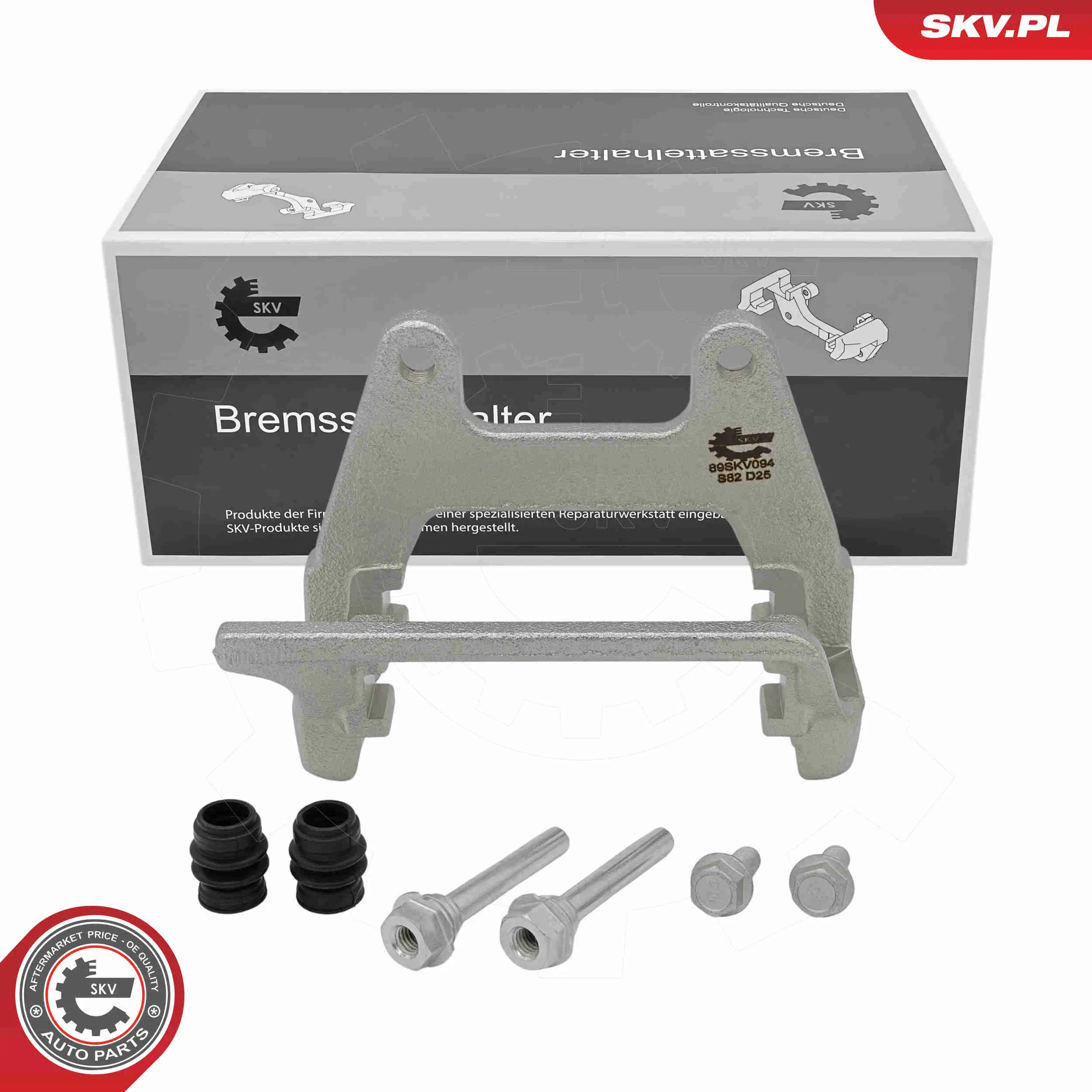 Halter, Bremssattel hinten rechts ESEN SKV 89SKV094