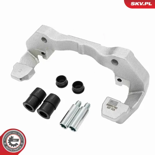 Halter, Bremssattel vorne links vorne rechts ESEN SKV 89SKV180 Bild Halter, Bremssattel vorne links vorne rechts ESEN SKV 89SKV180
