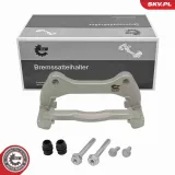 Halter, Bremssattel vorne links vorne rechts ESEN SKV 89SKV210