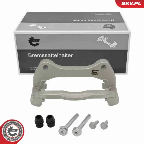 Halter, Bremssattel vorne links vorne rechts ESEN SKV 89SKV210 Bild Halter, Bremssattel vorne links vorne rechts ESEN SKV 89SKV210
