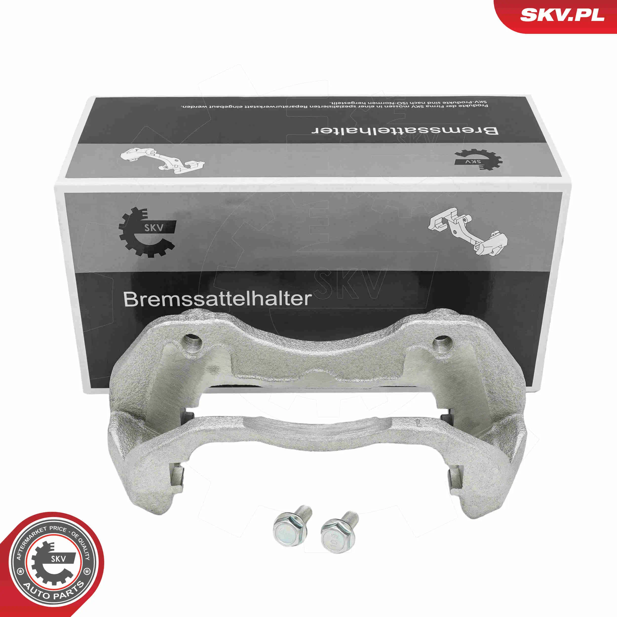 Halter, Bremssattel vorne links vorne rechts ESEN SKV 89SKV250