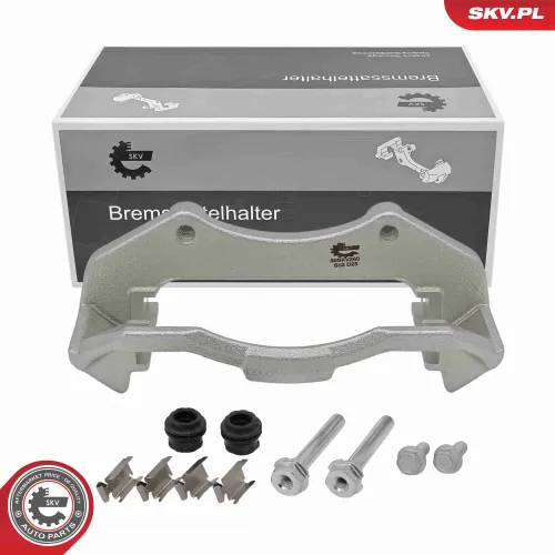 Halter, Bremssattel vorne links vorne rechts ESEN SKV 89SKV260 Bild Halter, Bremssattel vorne links vorne rechts ESEN SKV 89SKV260