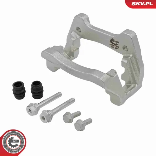 Halter, Bremssattel hinten links hinten rechts ESEN SKV 89SKV330 Bild Halter, Bremssattel hinten links hinten rechts ESEN SKV 89SKV330