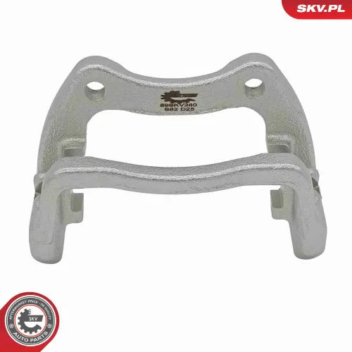 Halter, Bremssattel hinten links hinten rechts ESEN SKV 89SKV380 Bild Halter, Bremssattel hinten links hinten rechts ESEN SKV 89SKV380