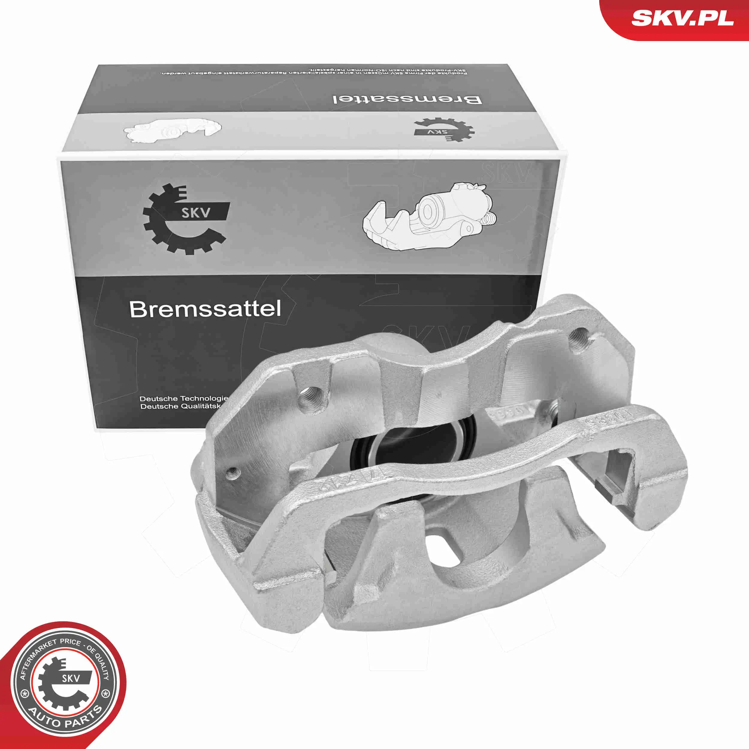 Bremssattel Vorderachse rechts ESEN SKV 89SKV542