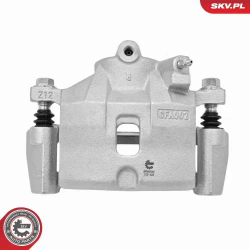 Bremssattel Vorderachse rechts ESEN SKV 89SKV542 Bild Bremssattel Vorderachse rechts ESEN SKV 89SKV542