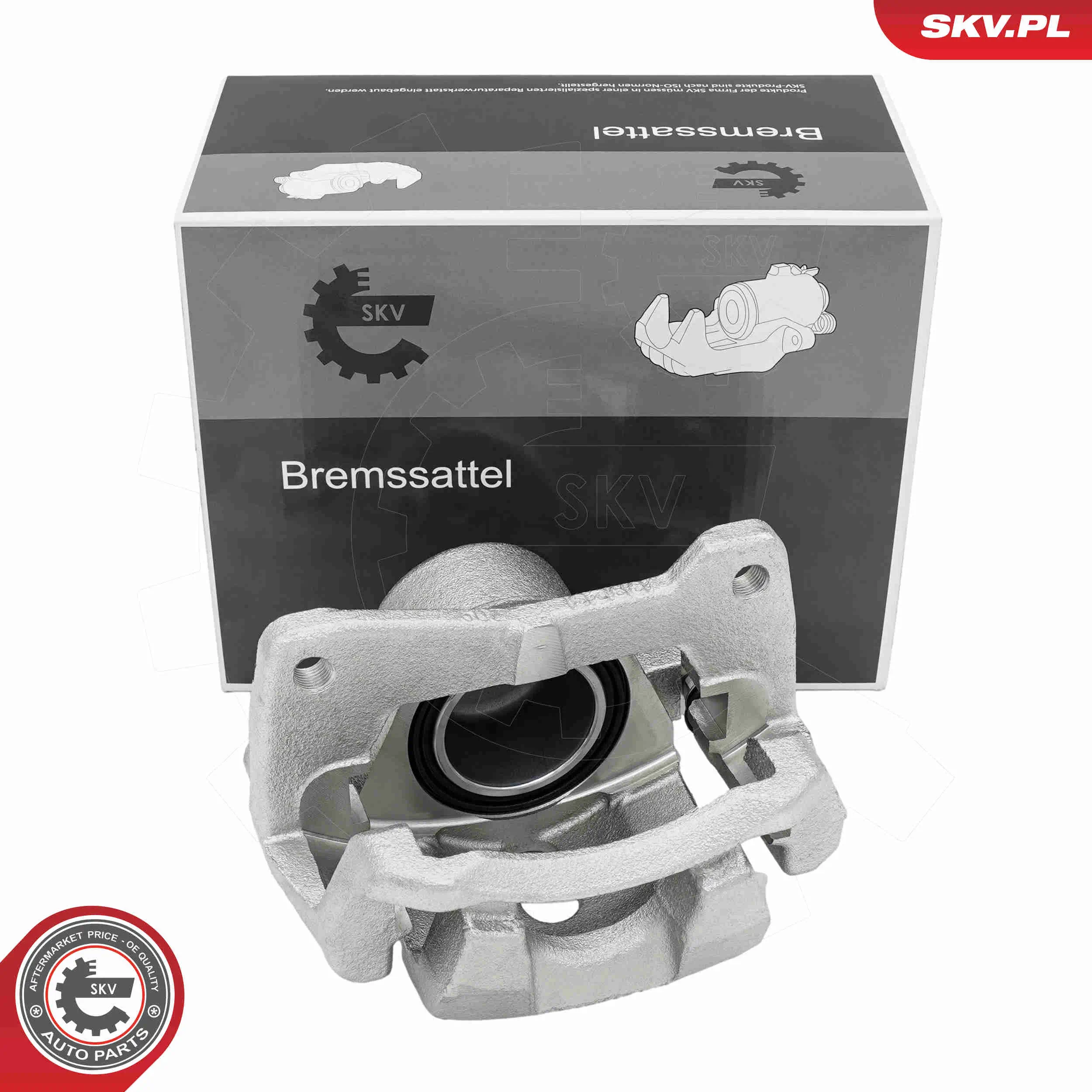Bremssattel Vorderachse rechts ESEN SKV 89SKV552