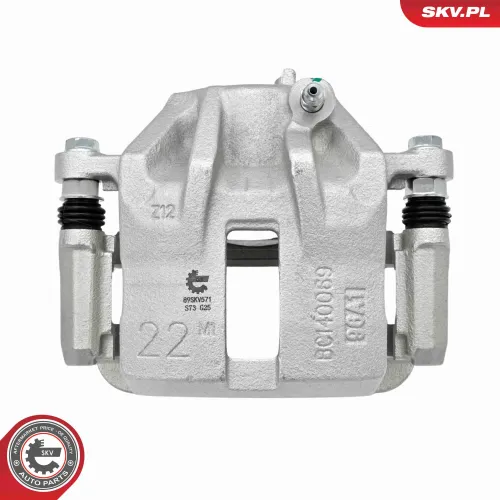 Bremssattel Vorderachse links ESEN SKV 89SKV571 Bild Bremssattel Vorderachse links ESEN SKV 89SKV571