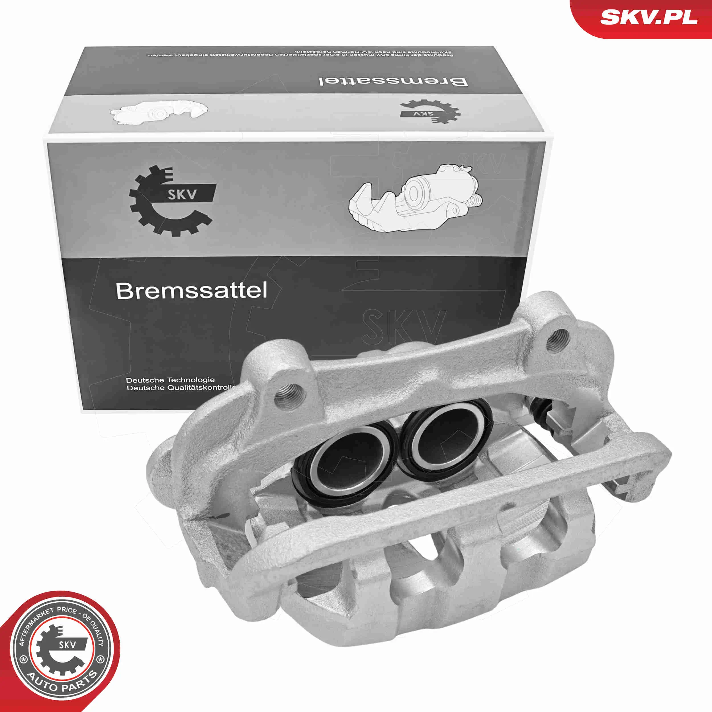 Bremssattel Vorderachse rechts ESEN SKV 89SKV582