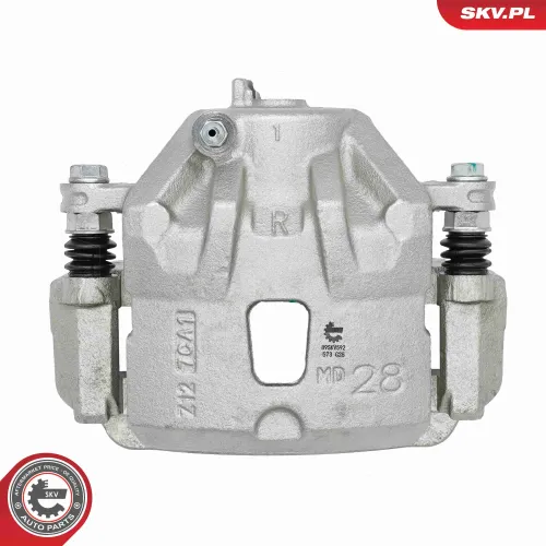 Bremssattel Vorderachse rechts ESEN SKV 89SKV592 Bild Bremssattel Vorderachse rechts ESEN SKV 89SKV592