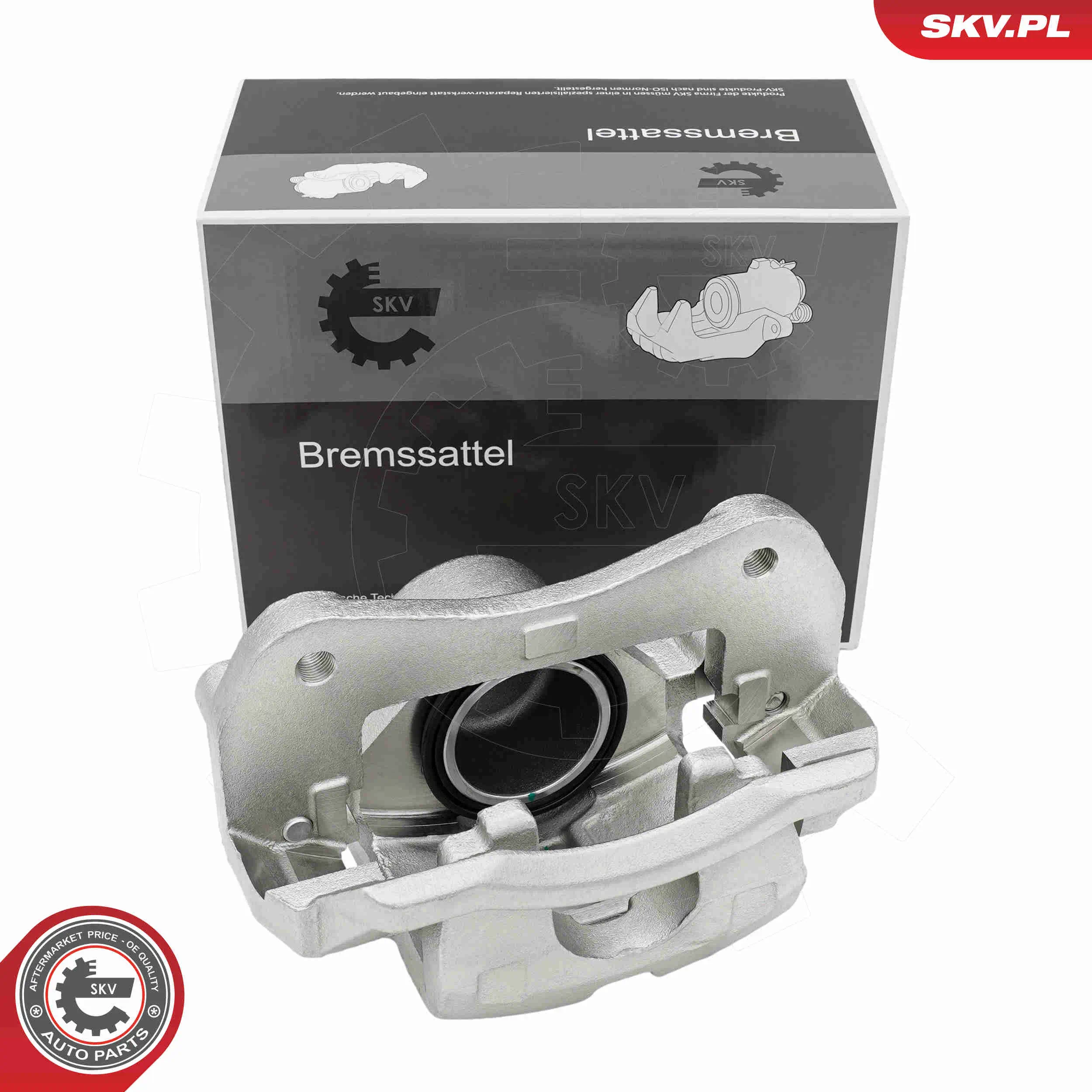 Bremssattel Vorderachse rechts ESEN SKV 89SKV602