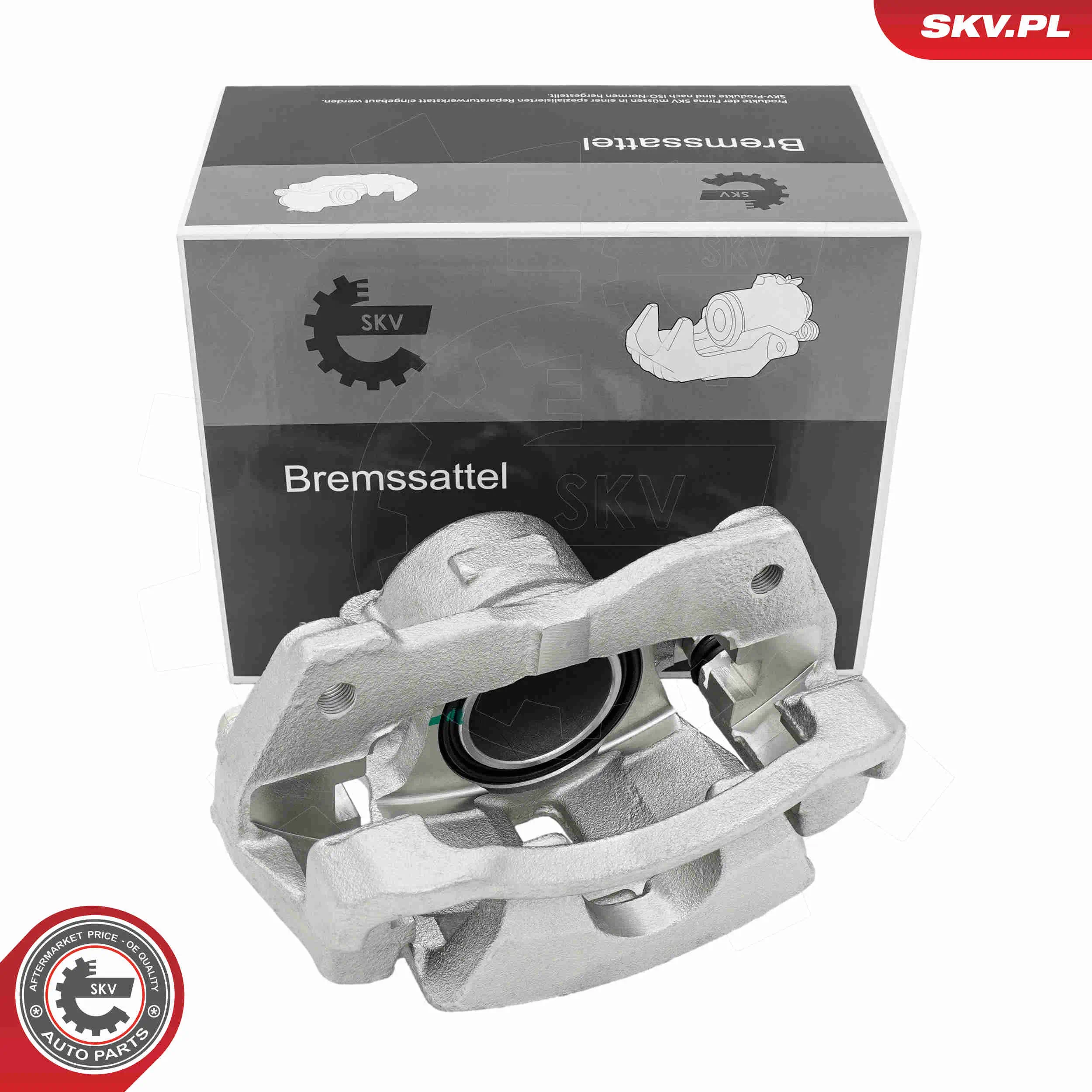 Bremssattel Vorderachse links ESEN SKV 89SKV631