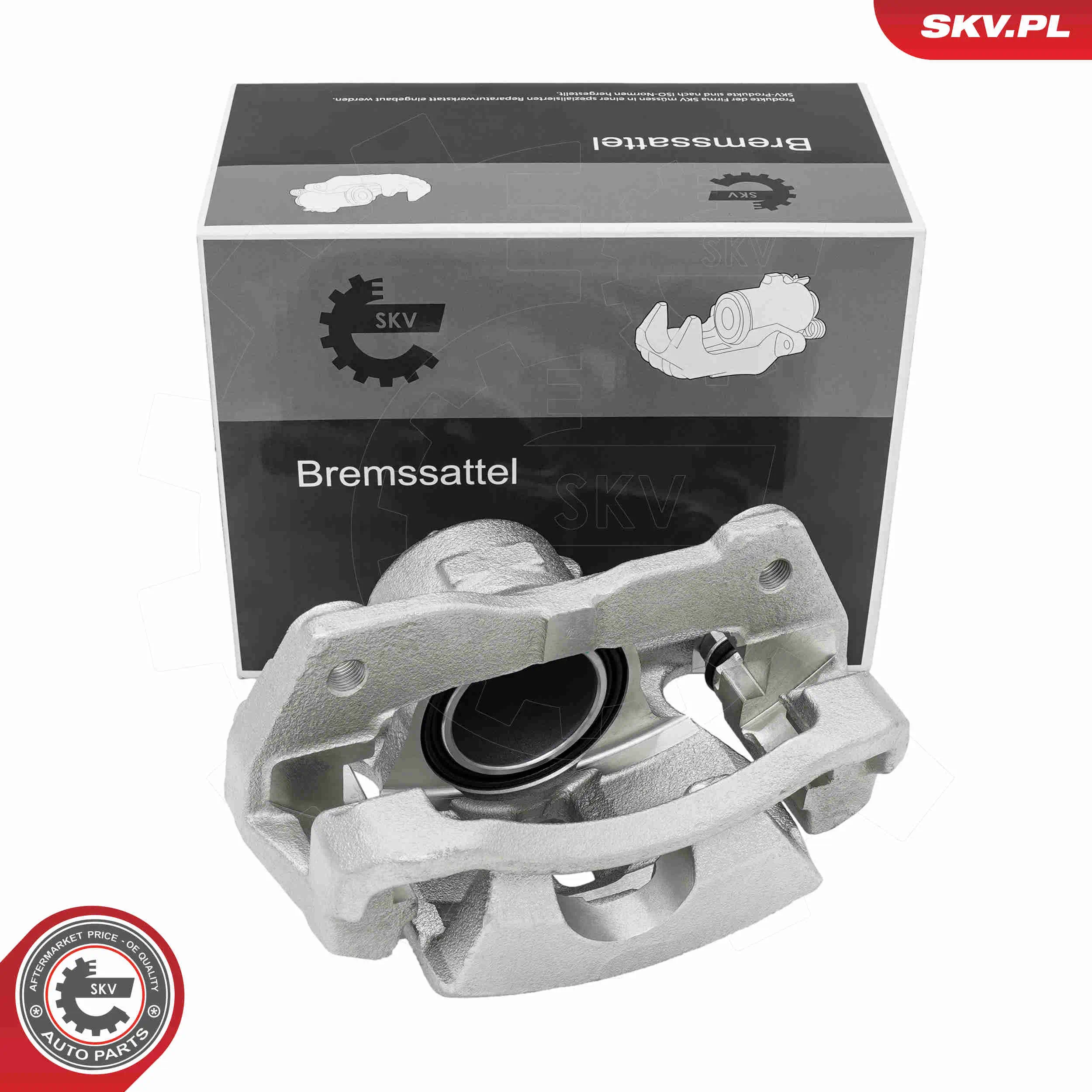 Bremssattel Vorderachse rechts ESEN SKV 89SKV632