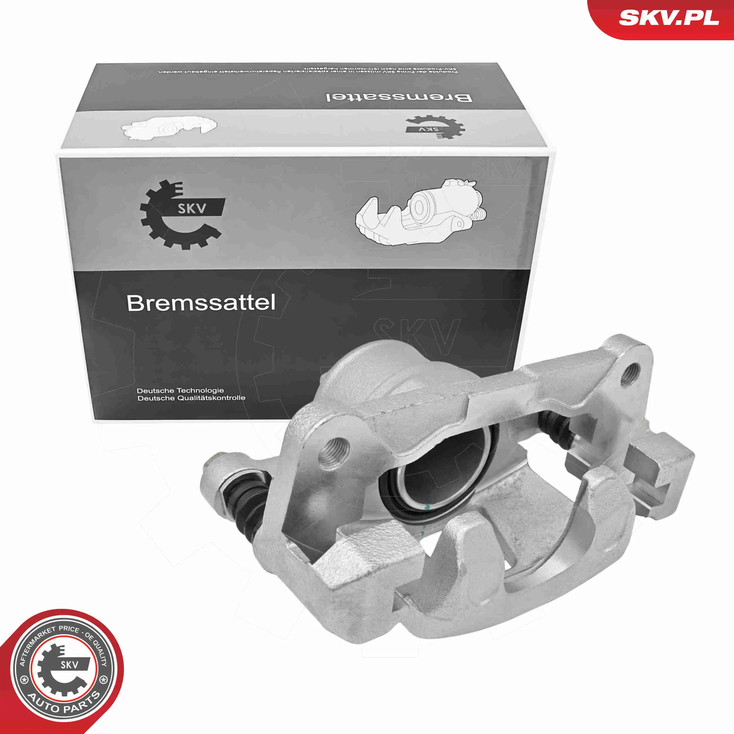 Bremssattel Vorderachse links ESEN SKV 89SKV651