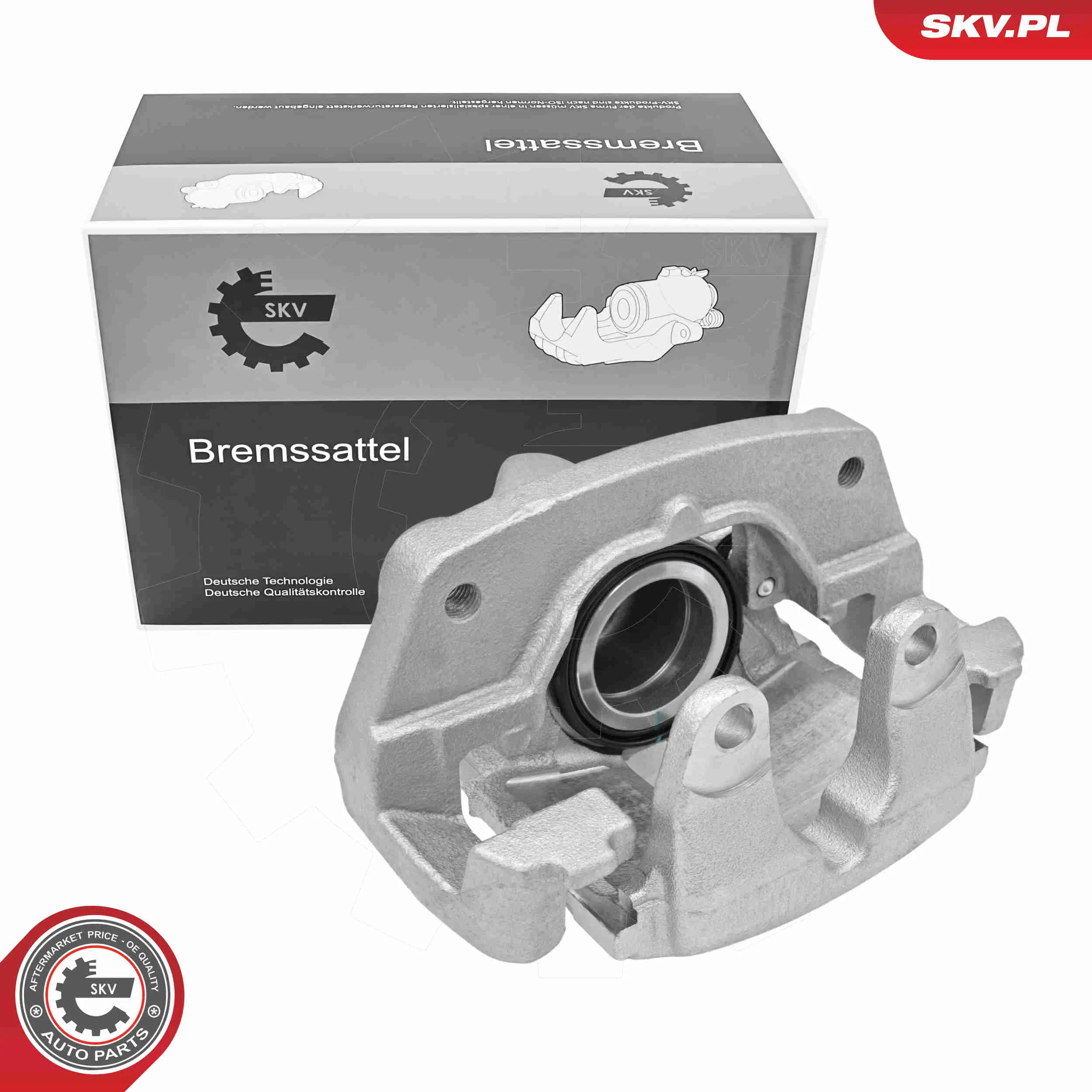 Bremssattel Vorderachse rechts ESEN SKV 89SKV662