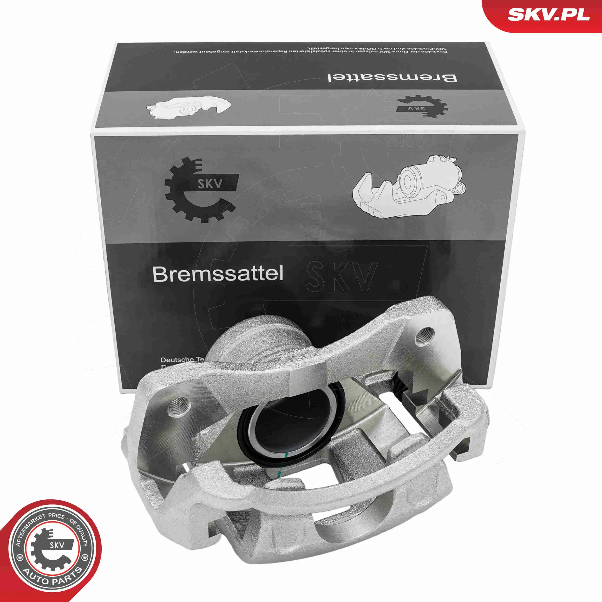Bremssattel Vorderachse rechts ESEN SKV 89SKV682